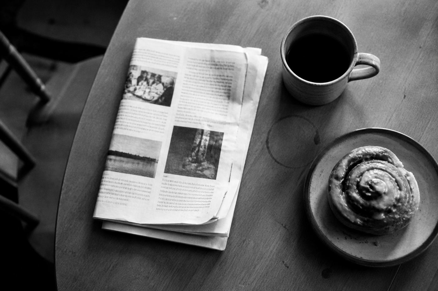 Placeholder photo for a newsletter mention