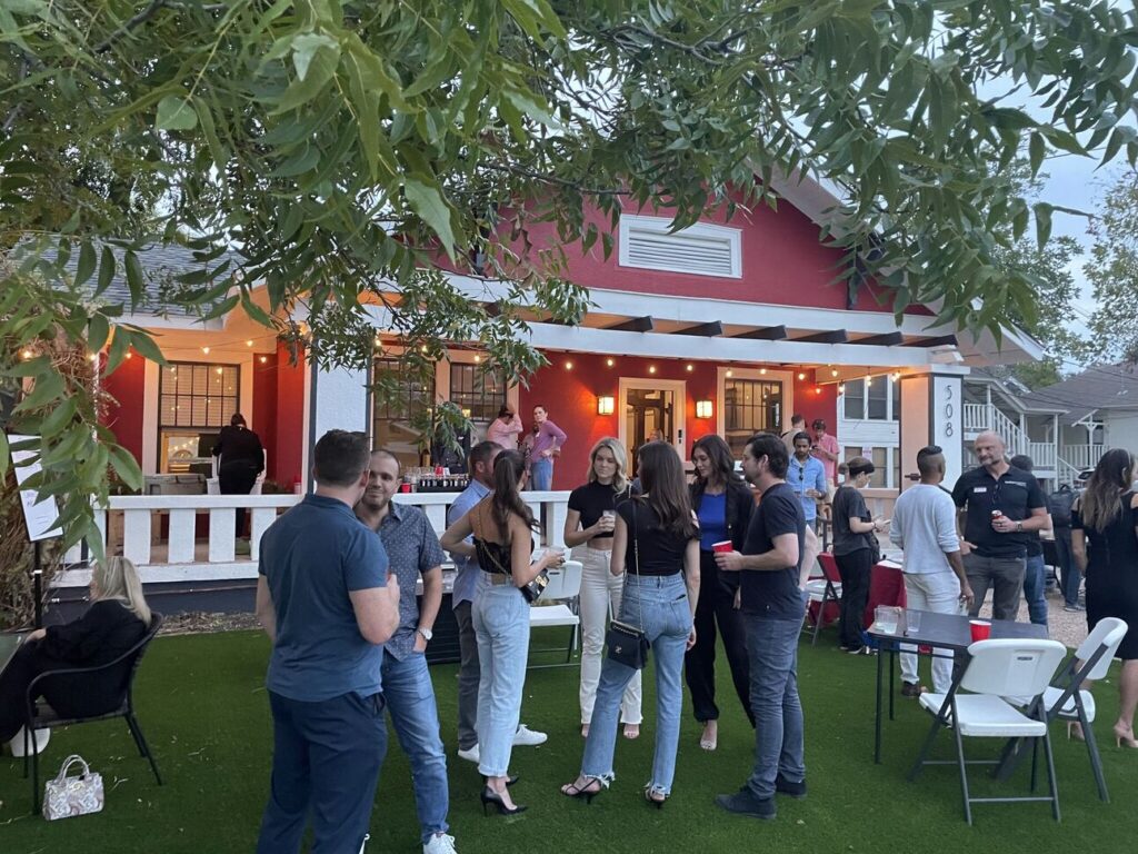 The Luckiest 2,000 Square Feet In Austin