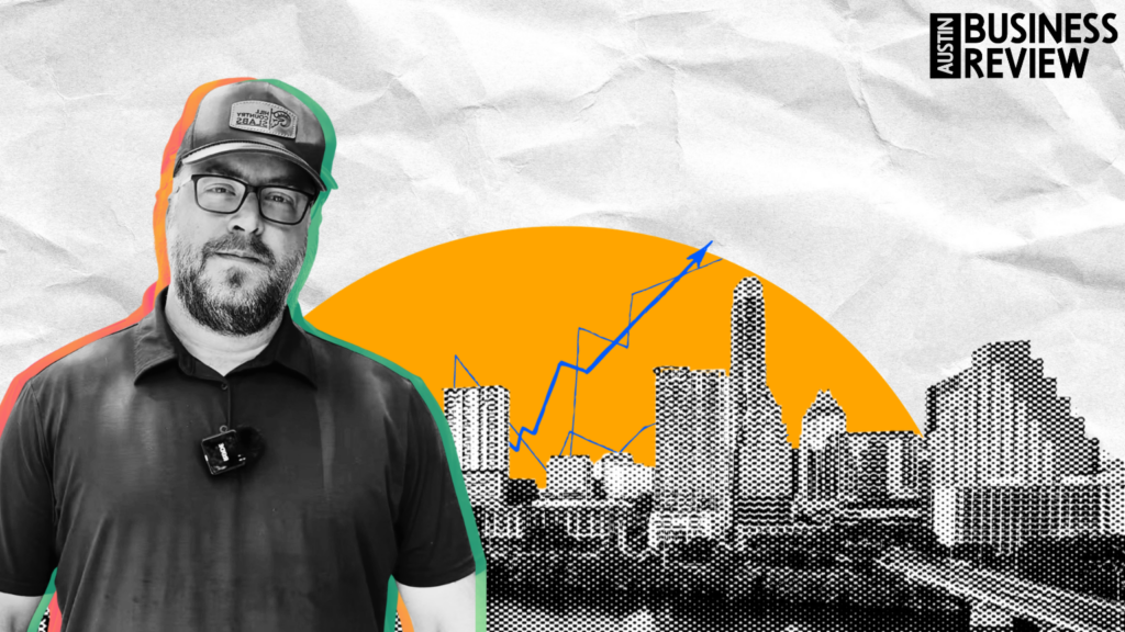 He Bootstrapped A Concrete Company With $50 And Sold It Five Months Later For $3M